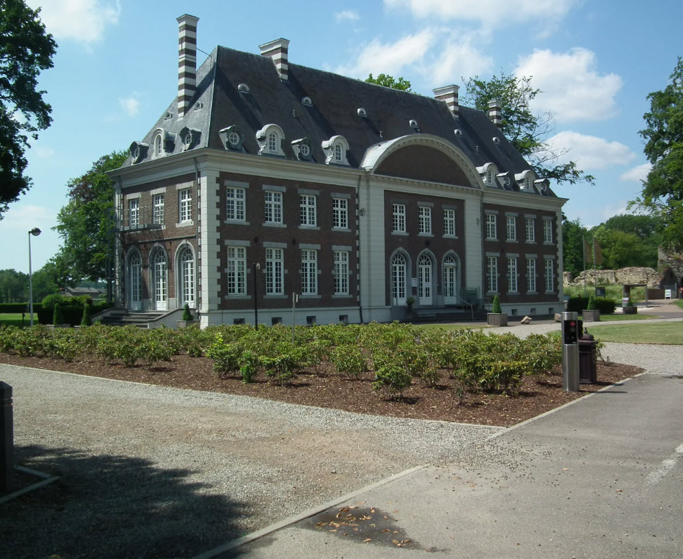 Kasteel De Kapelhof, Belgium